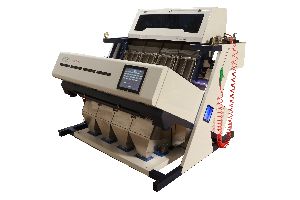 GENN X-Series Salt Color Sorting Machine