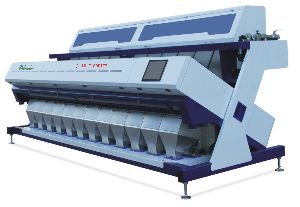 GENN X-Series Wheat Color Sorter Machine