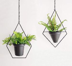 Small Hanging Flower Pot