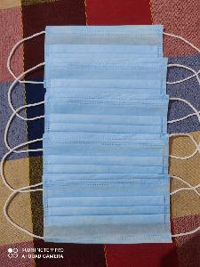 3-Ply Mask Non-Woven Disposable Surgical Face Masks with Ear-loops