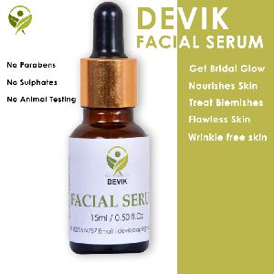 Devik\'s facial serum