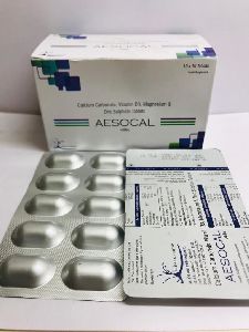 Aesocal Tablets