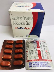 Dactive-Pain Tablets