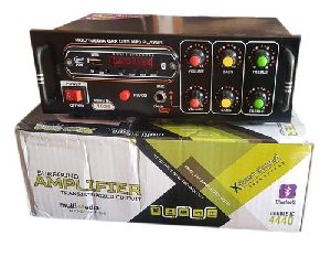 Surround Sound Amplifier