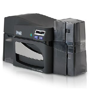 HID® FARGO® DTC4500e High Capacity Plastic Card Printer & Encoder