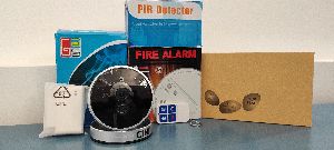 CAM CUBE Alarm System
