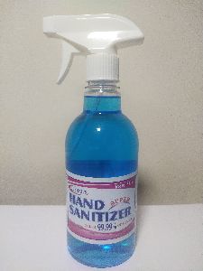 Hand Sanitizer liquid