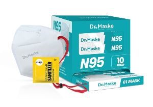 Dr. Maske N95 Face Mask with Head Loop