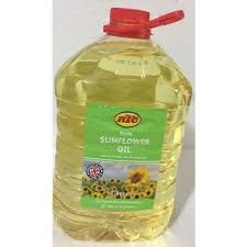 Winterized Sunflower Oil