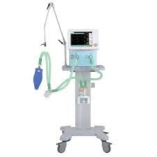 New Hospital S1100 ICU Ventilator Machine ICU Ventilator