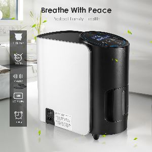 Low Price Oxygen-Concentrator-1 10L Hight Purity Household Portable Oxygen Concentrator
