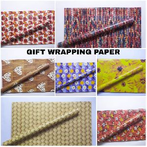 Gift Wrapping Paper