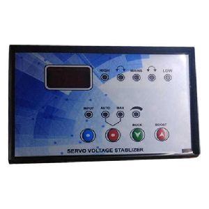 Digital Servo Voltage Stabilizer Control Card