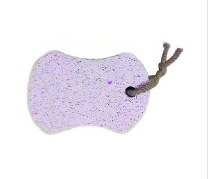 Double Curved Pumice Stone