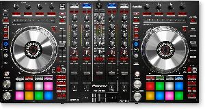 Pioneer DDJ-SX2 Dj Controller with NEW Factory CROSSFADER - Lightly Used!