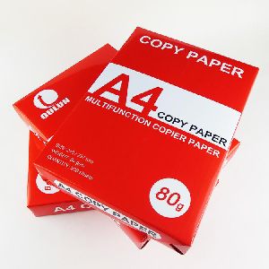 New brand A4 copper paper 70 75 80 GSM paper made in China