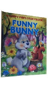Funny Bunny Book