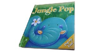 Jungle Popup Book