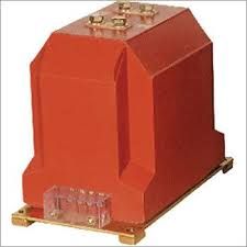 Epoxy resin cast current transformers