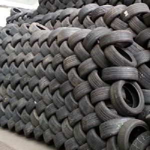 waste tyre