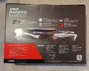 AMD Radeon Rx 6800 Xt Graphics Card