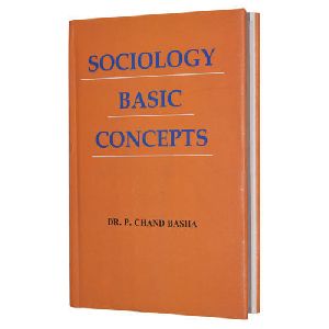 Sociology Basic Concepts Books
