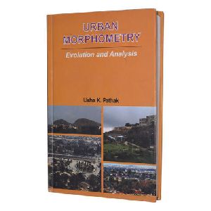 Urban Morphometry Books