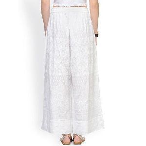 Semi Chikan Palazzo Pants