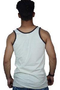 Nova Cotton/Linen Mens Sleeveless Cotton Vest, Size : 80-90 cm, Color :  White at Rs 500 / Box in Kolkata