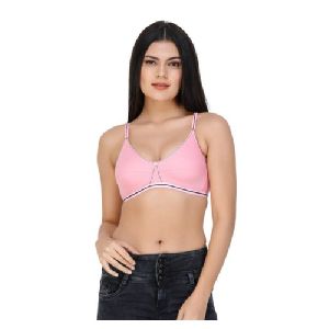 Black Ladies Padded Sports Bra, Size: 32B at Rs 200/piece in Ahmedabad
