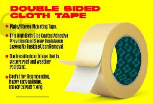 Cloth Duct Tape