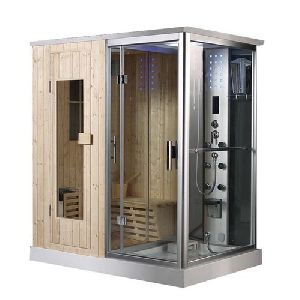 Steam Bath Sauna Room