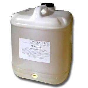 Dry Cleaning Chemicals Latest Price from Manufacturers, Suppliers & Traders