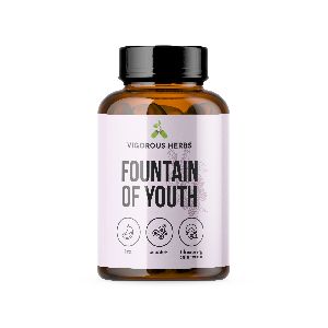 Fountain of Youth Capsules