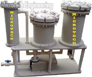 Chemical Filtration Unit