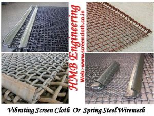 Carbon Steel Wire Mesh