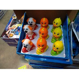 Plastic Duck Toy