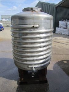 Limpet Coil Tank