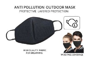 Anti Pollution Outdoor Mask