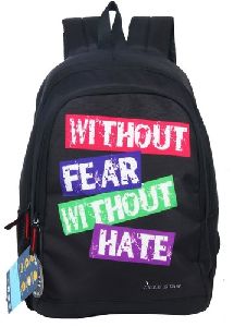 Polyester Vibe Backpack