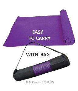 Yoga Mat With Bag