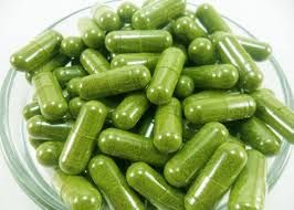 SVM High Quality Moringa Capsules