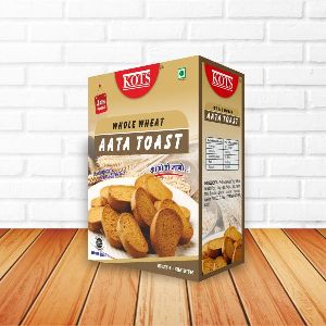 Kots Aata Toast