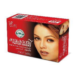 Mukhakanthi Herbal Face Wash Soap - 75gms