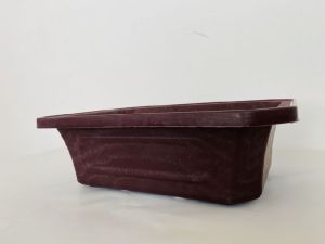 Rectangular Polished Plastic Planter, For Decoration, Outdoor Use Indoor Use, Portable Style : Standing