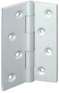 Polished Aluminium Hinges, Length : 2inch, 3inch, 4inch