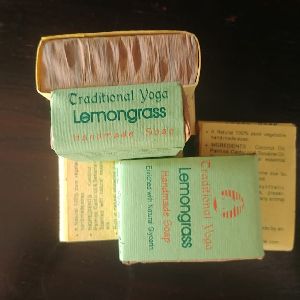 Lemongrass Soap