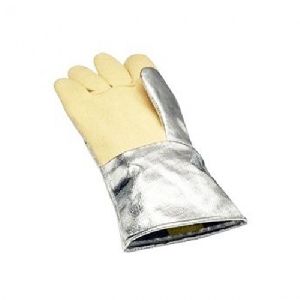 Aluminum Aramid Gloves