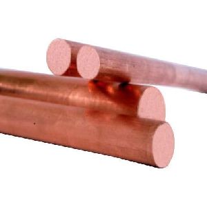 Copper Tellurium Rods