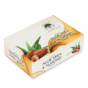 Aloe &amp;amp; Almond Soap